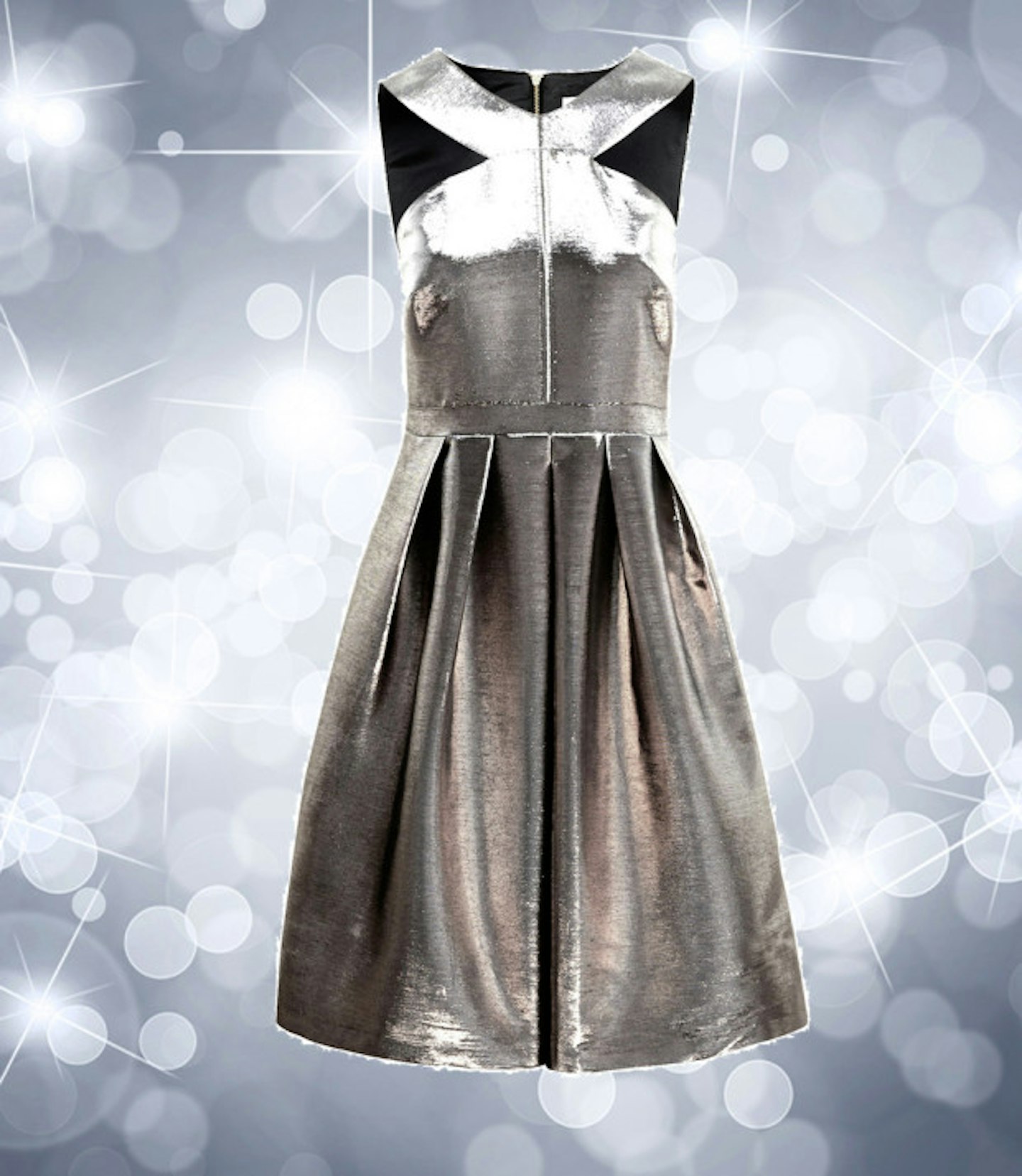 party-dresses-silver-metallic-dress-ff-tesco