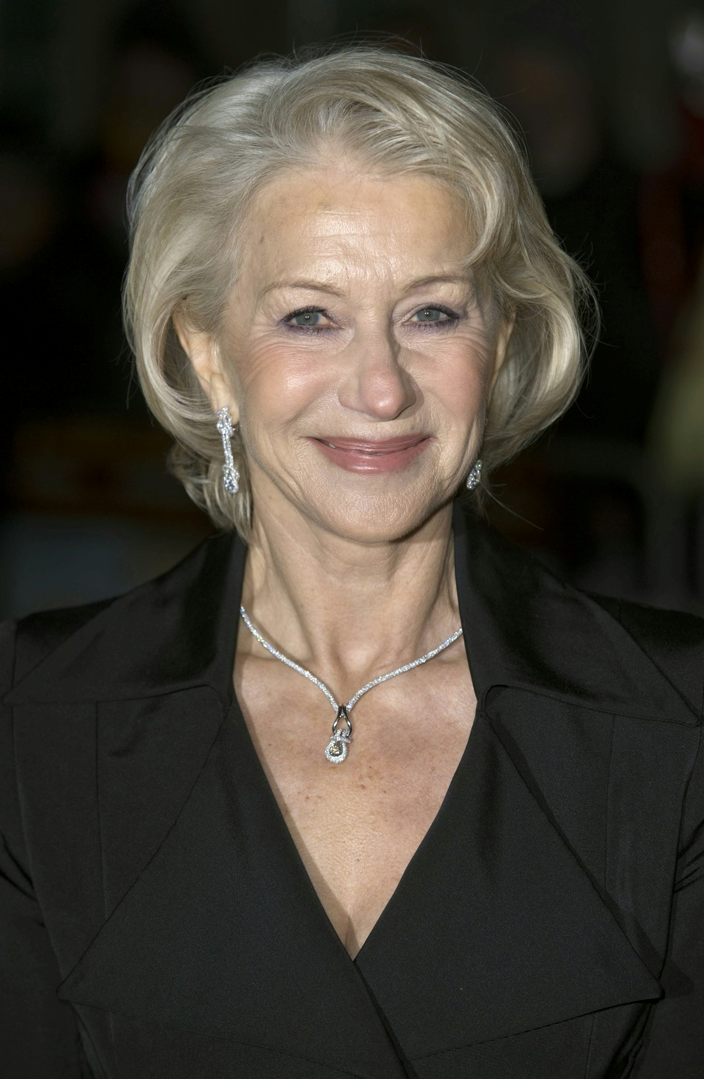 Helen Mirren will be donating her clothes to the charity