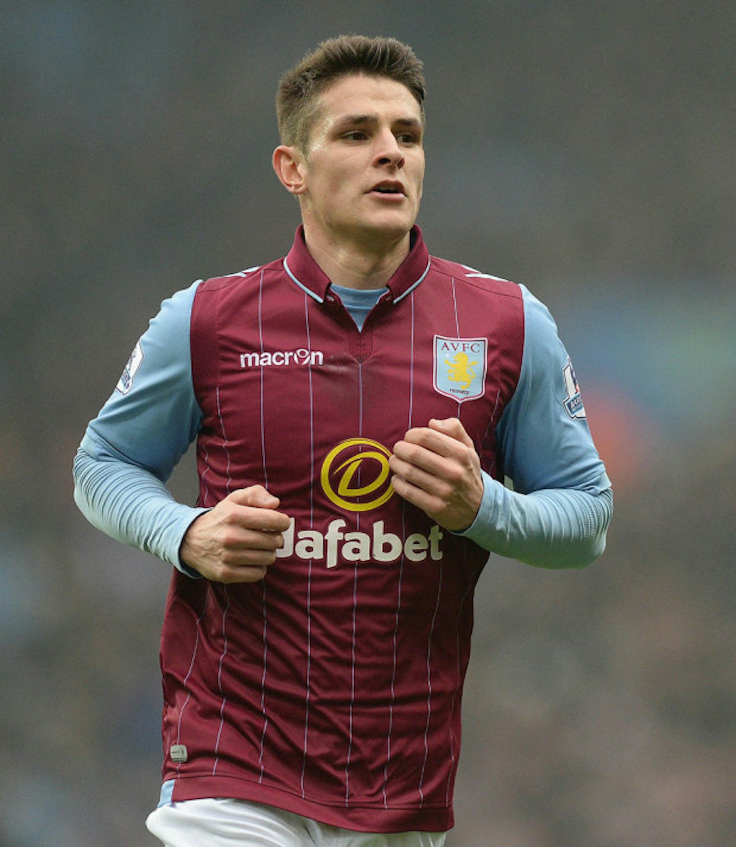 Ashley Westwood - Aston Villa