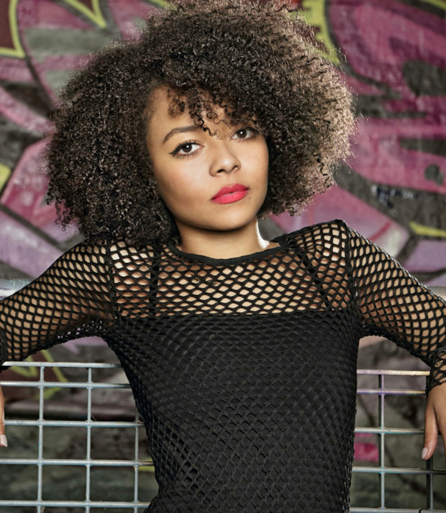 Shahnequa – Actress
