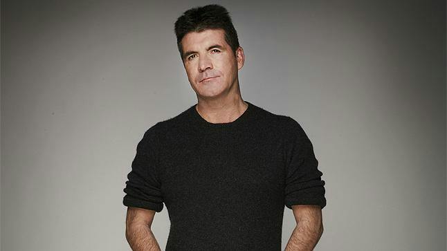 Simon Cowell reveals he is expecting a baby boy and will marry Lauren ...