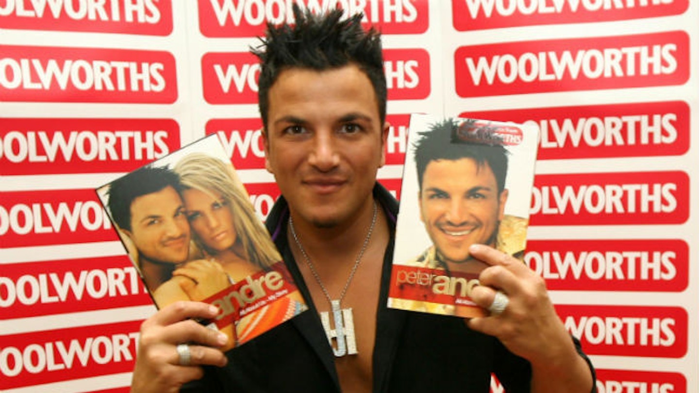 9 peter andre