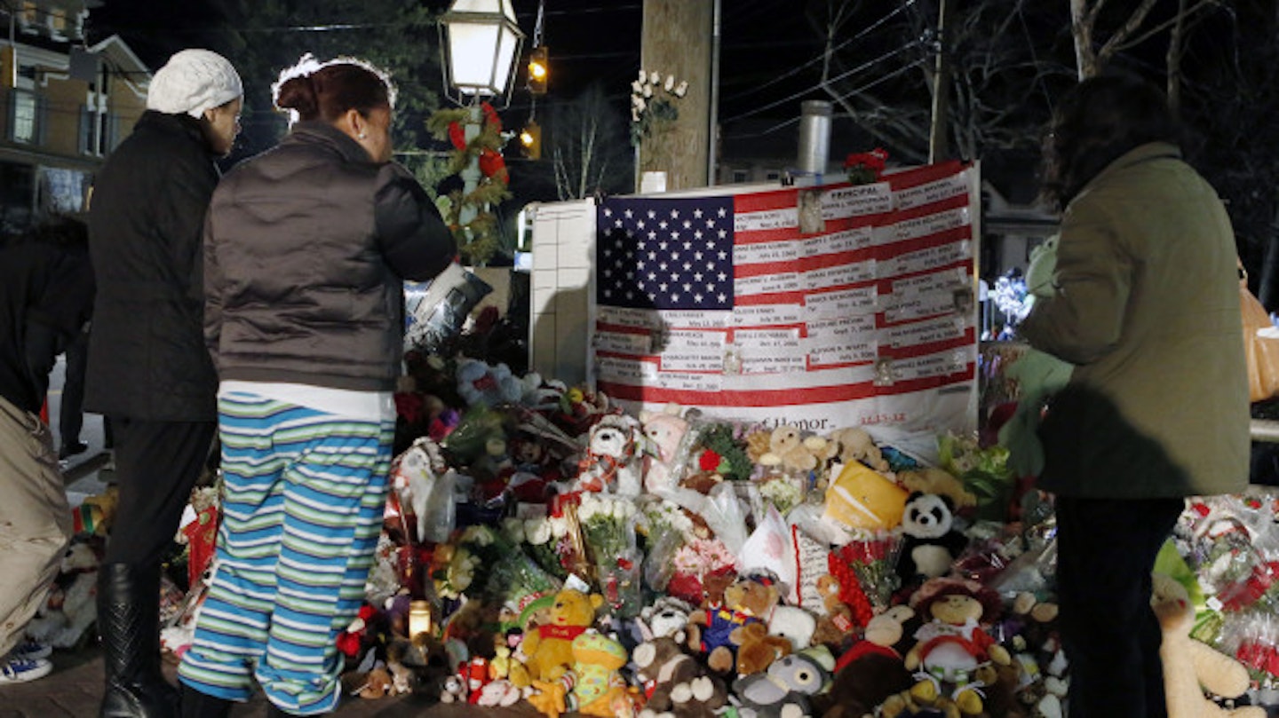 The Sandy Hook shootings rocked the country in 2012