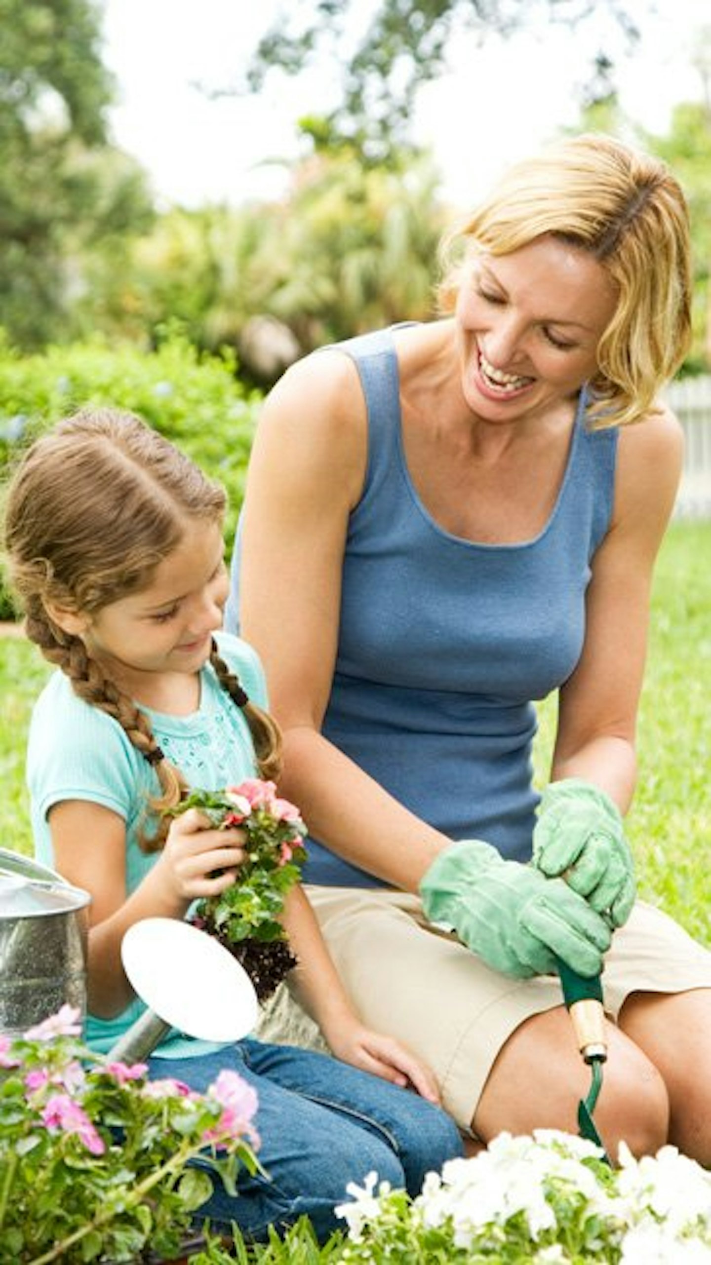 gardening