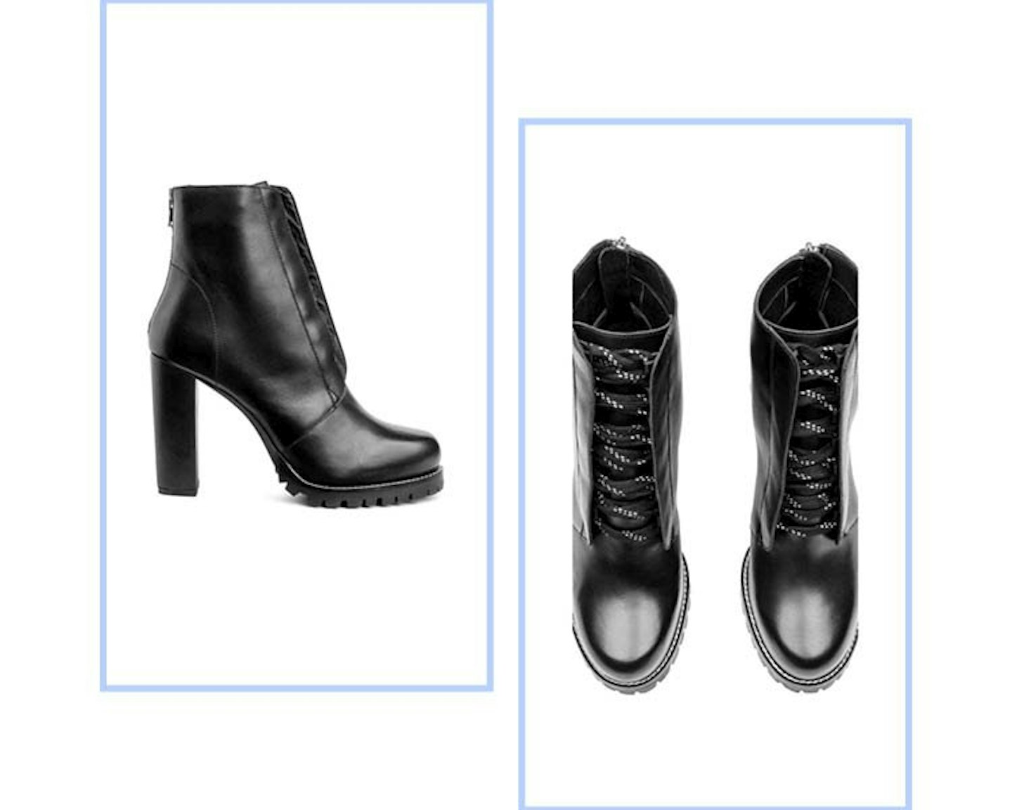 winter boots fashion h and m