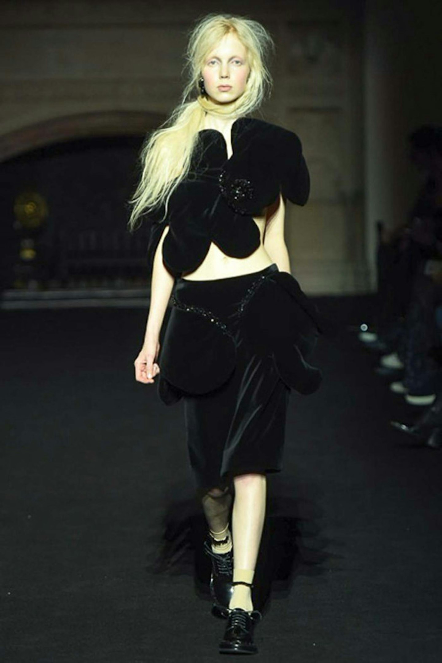 GALLERY >> Simone Rocha Autumn Winter 2015
