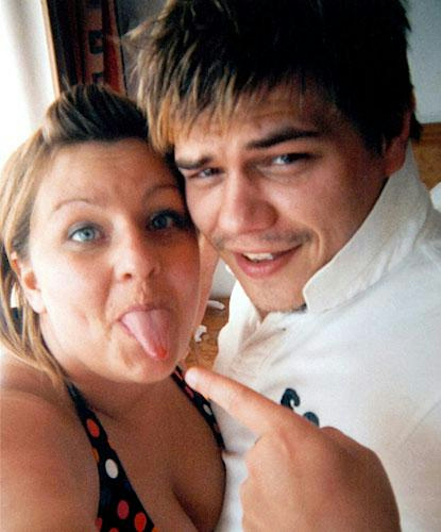 Janine and Adam