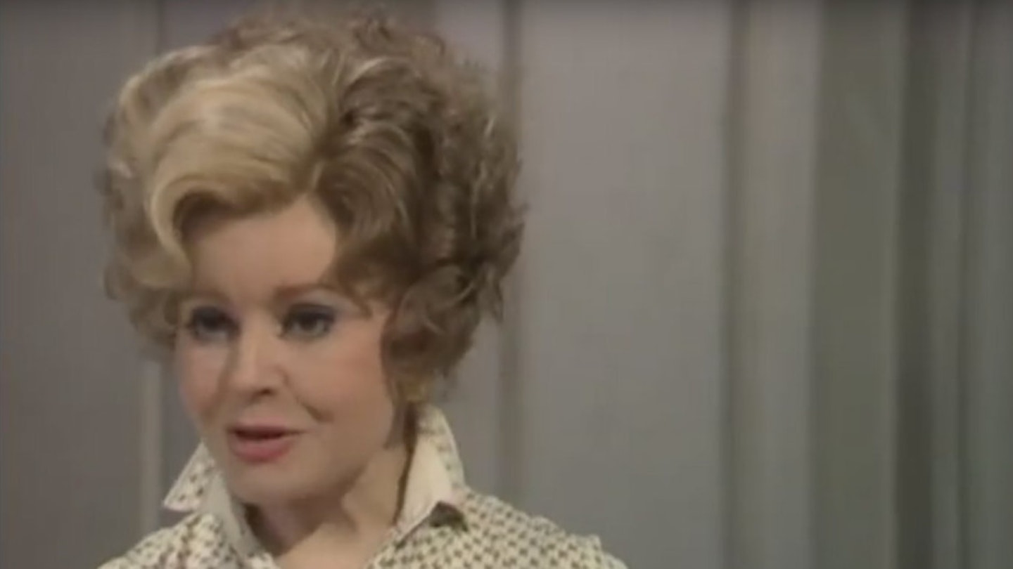 prunella scales fawlty towers