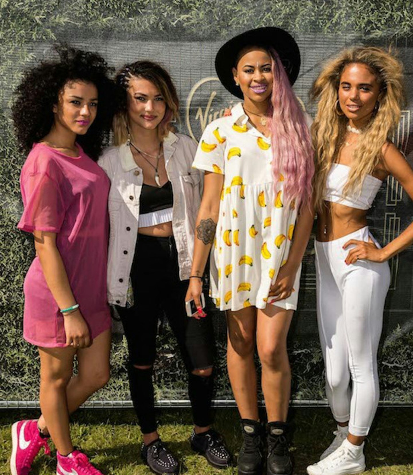 Neon Jungle