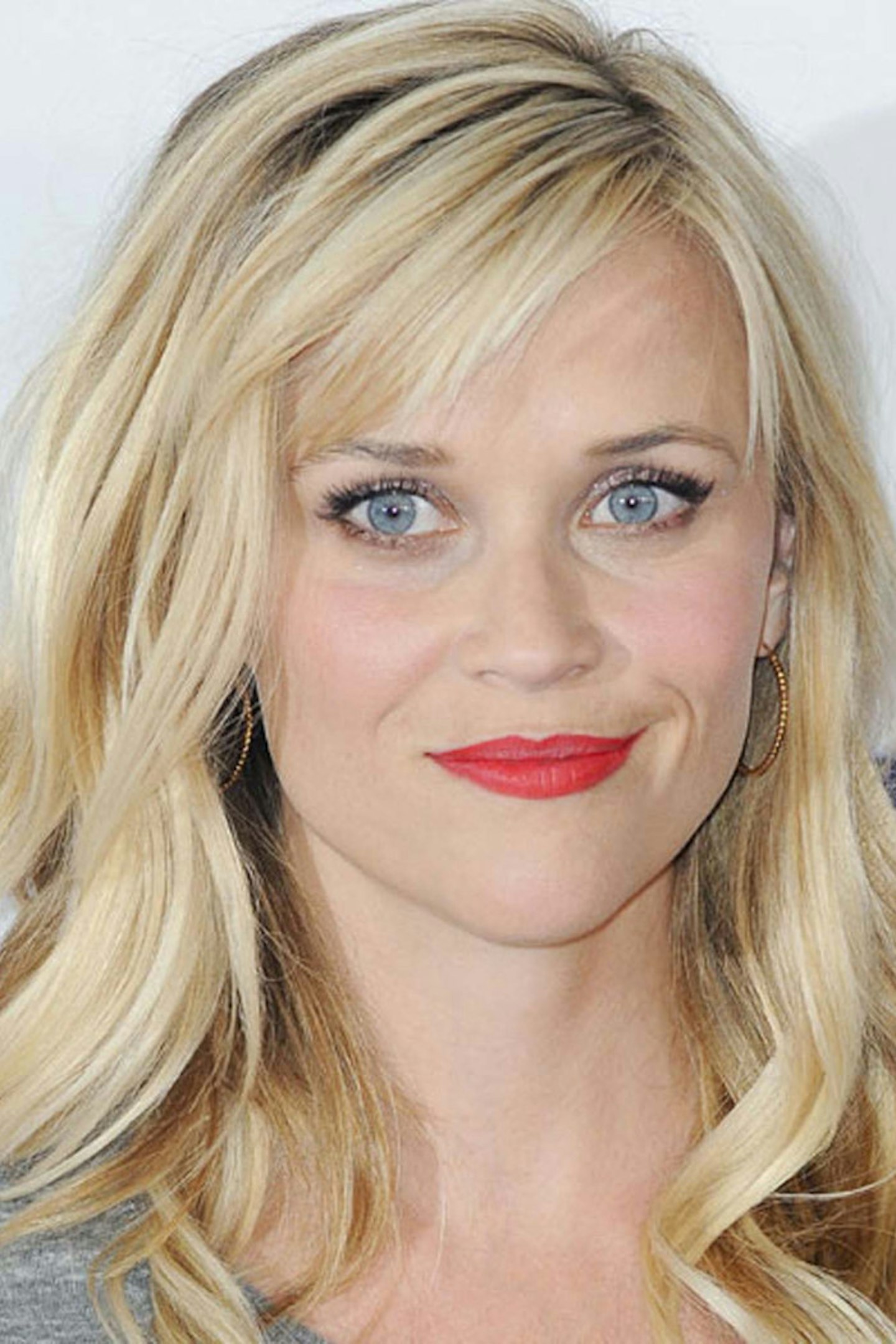 Go platinum a la Reese Witherspoon