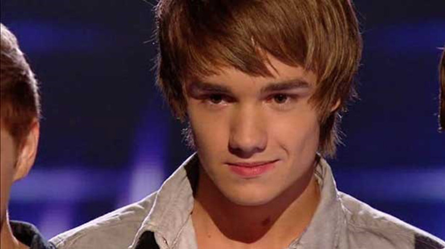 Liam Payne then