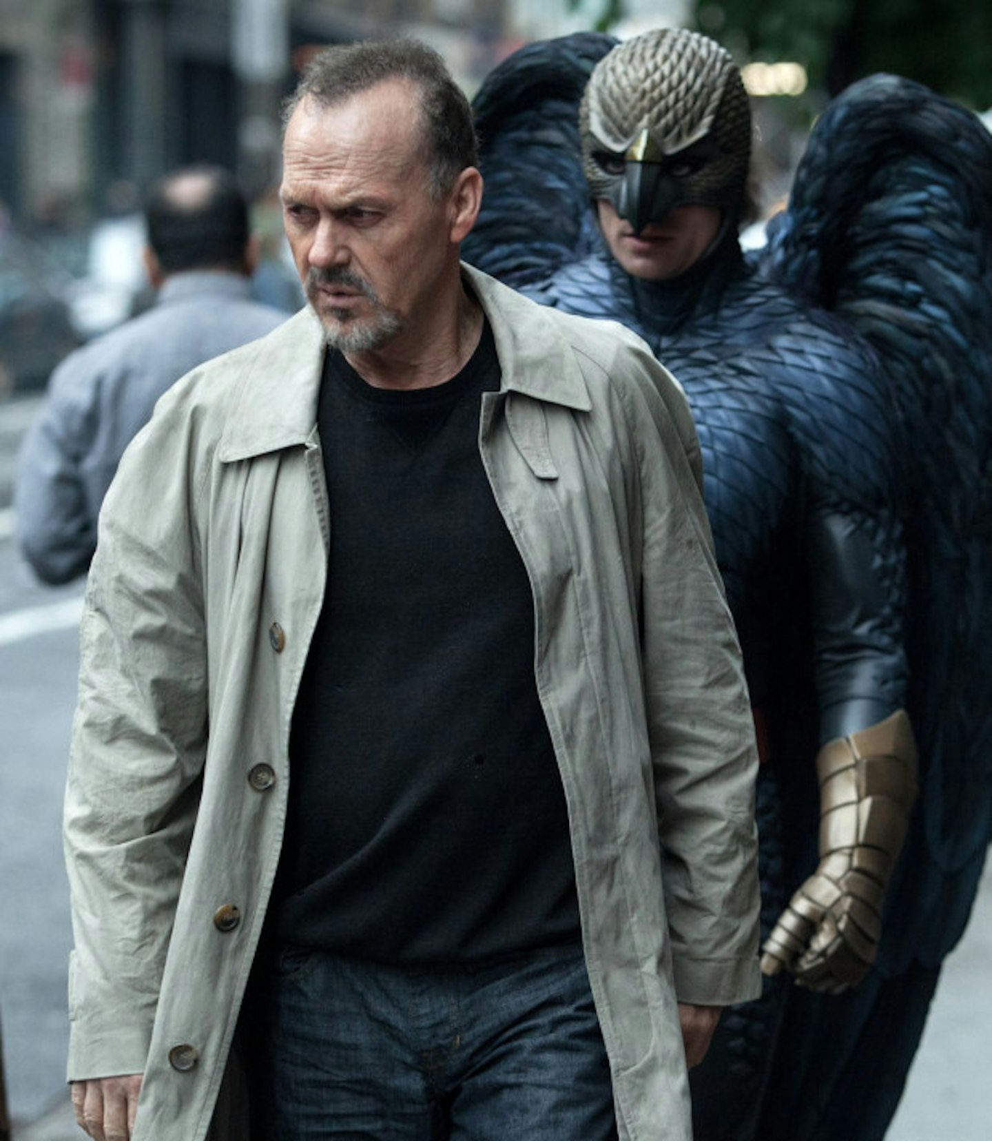 Best Cinematography winner: Emmanuel Lubezki for Birdman!