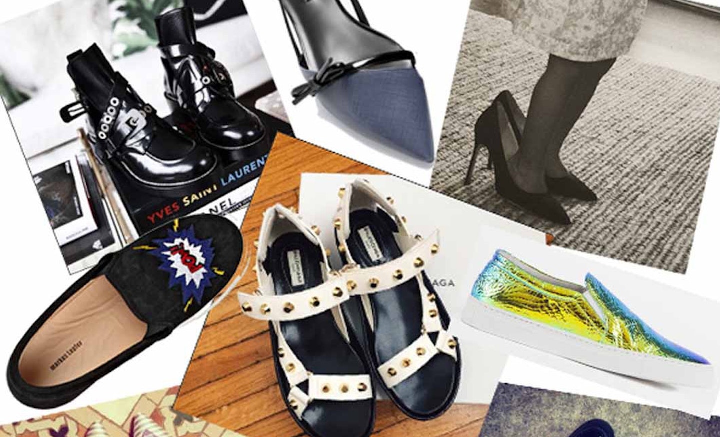 GALLERY>> 10 Hot Shoes 4 August