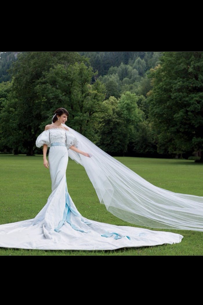 Sophie Theallet Wedding Dress