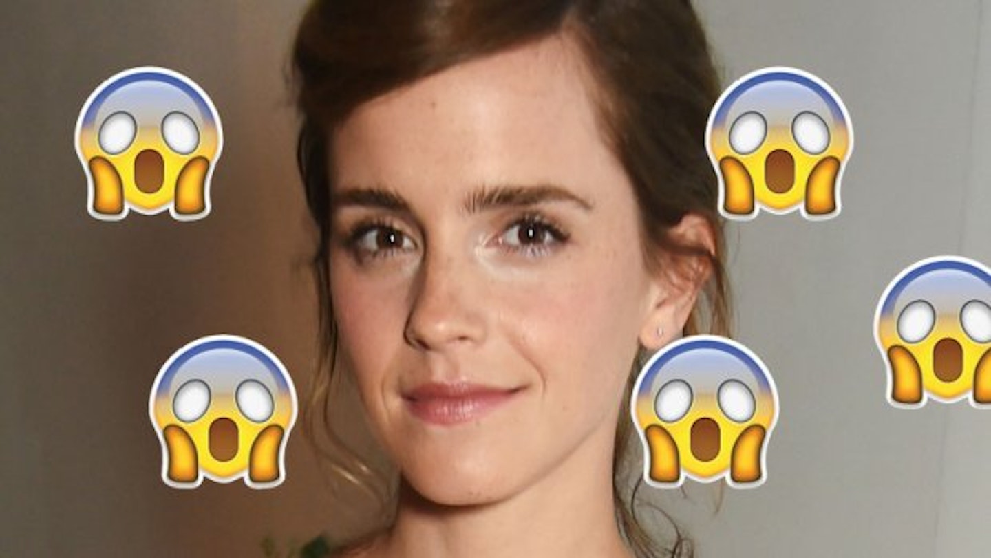 Emma Watson's Lookalike Is Blowing Our Minds