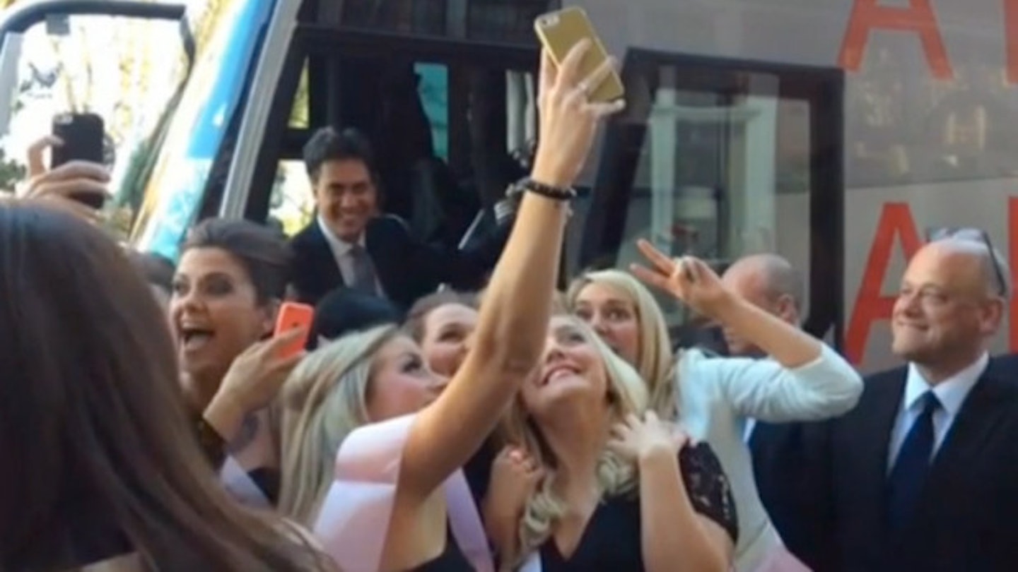 The Latest Hen Party Accessory? Ed Miliband