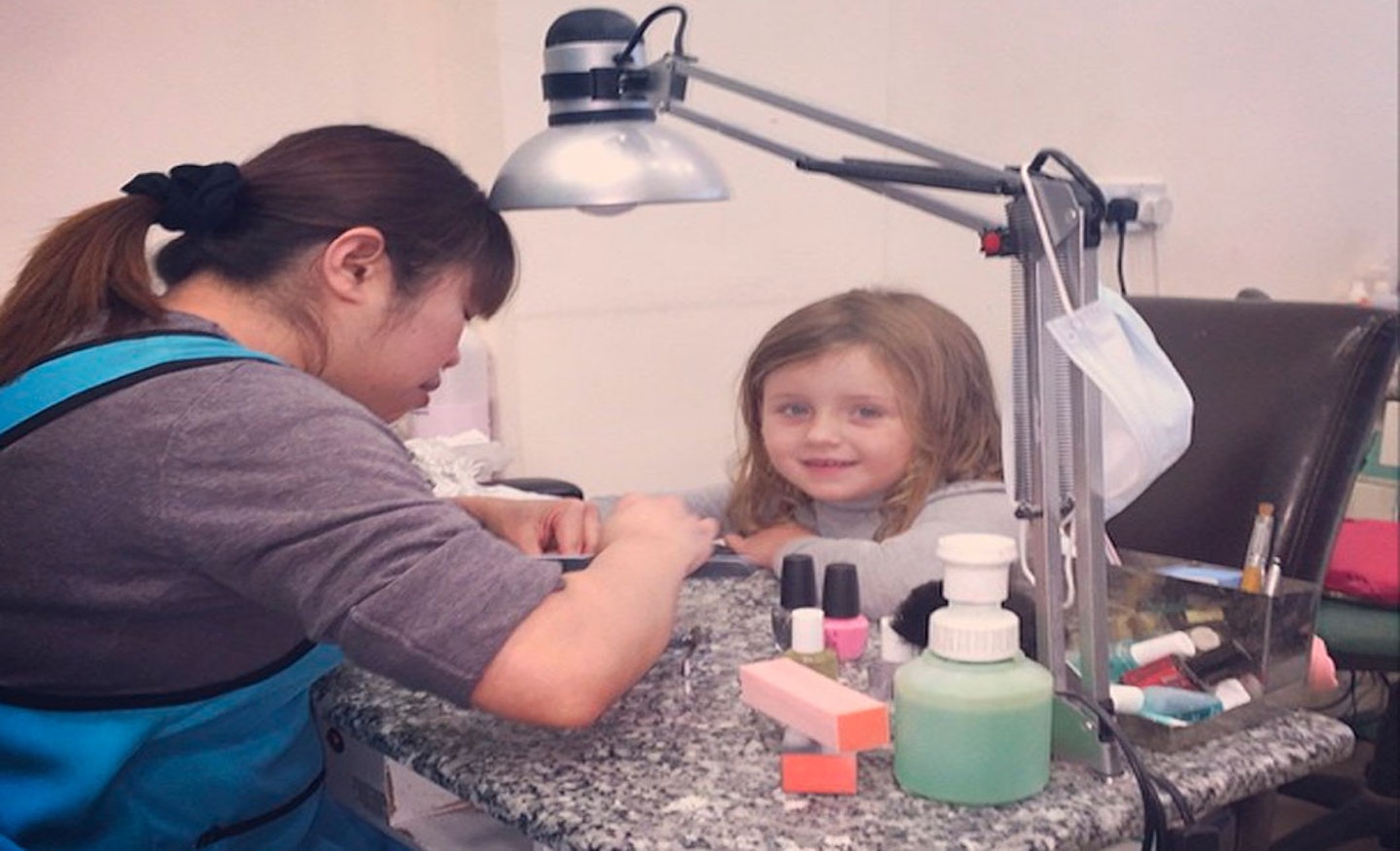 Abbey's Daughter, Sophia [Instagram]