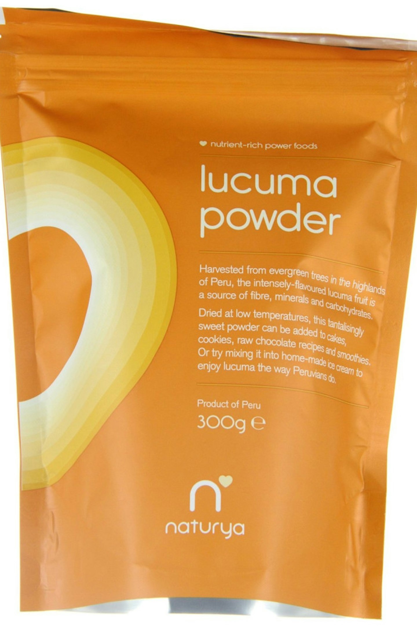 Naturya Lucuma Powder, £9.99