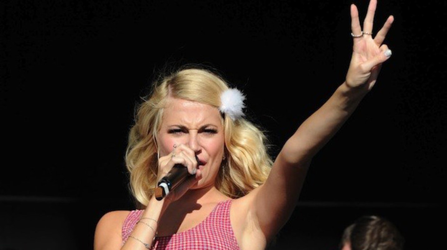 Vocal talent