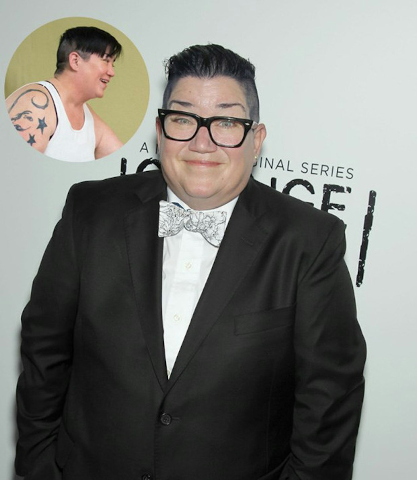 Big Boo played by Lea DeLaria