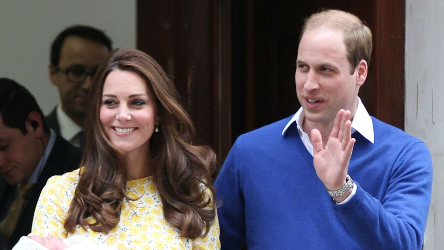 What will the Royal Baby be called? The bookies favourite is Charlotte