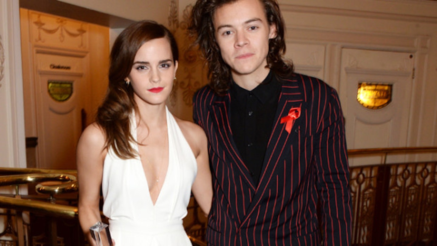 Fans on Twitter React to Harry Styles' Vogue Cover Dress