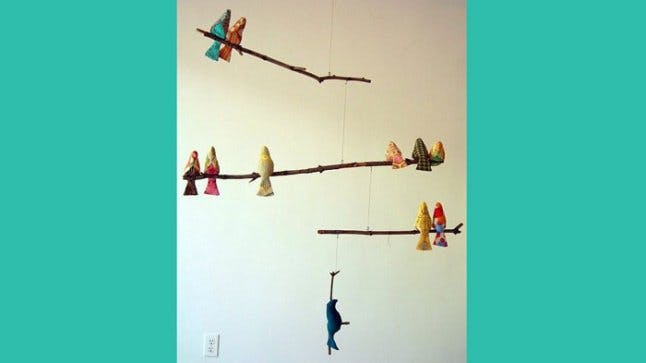 Top 36 Adorable DIY Projects And Ideas For Decorating Your Baby’s ...