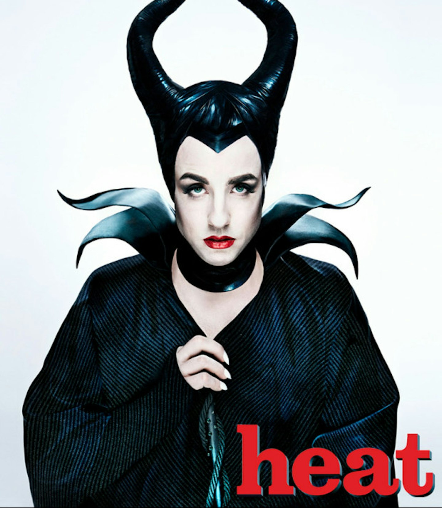 Stevi Ritchie as Maleficent