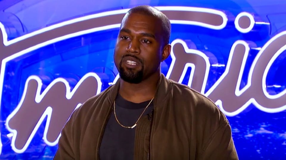 Watch Kanye West’s CRINGE American Idol audition | Entertainment | Heat