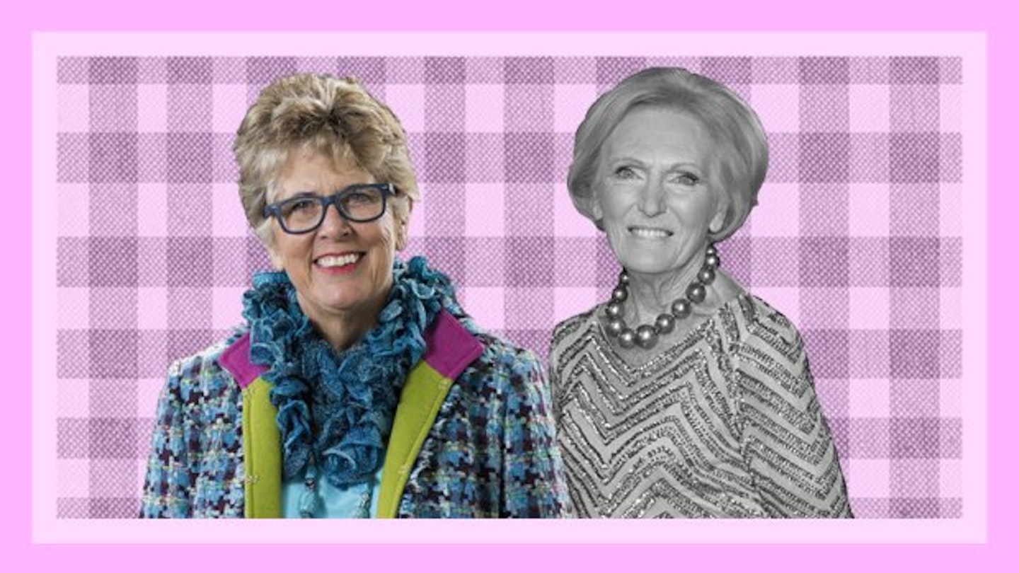 Who Is Prue Leith, The Presenter Supposedly Replacing Mary Berry On Great British Bake Off?