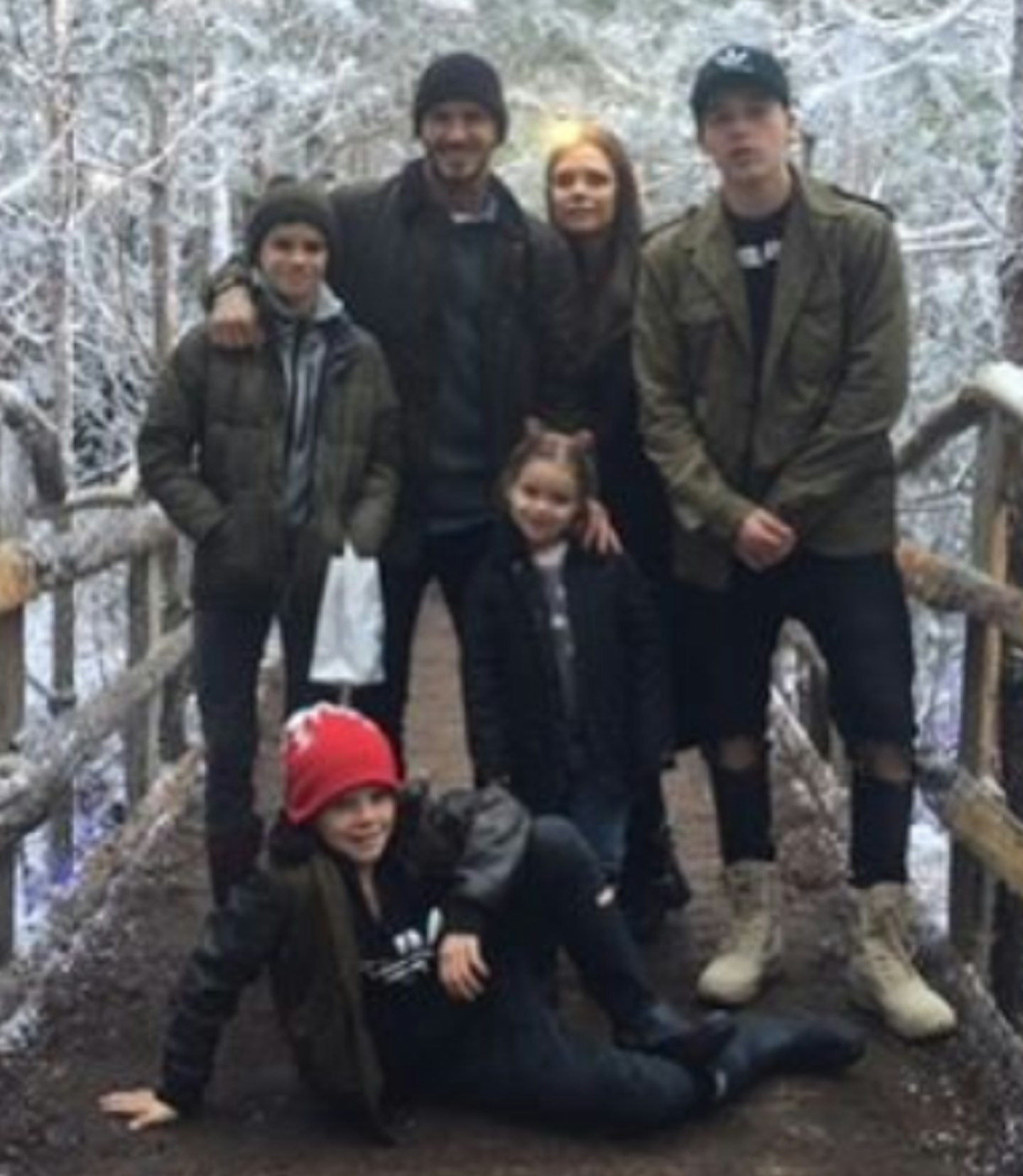 #FamilyGoals
