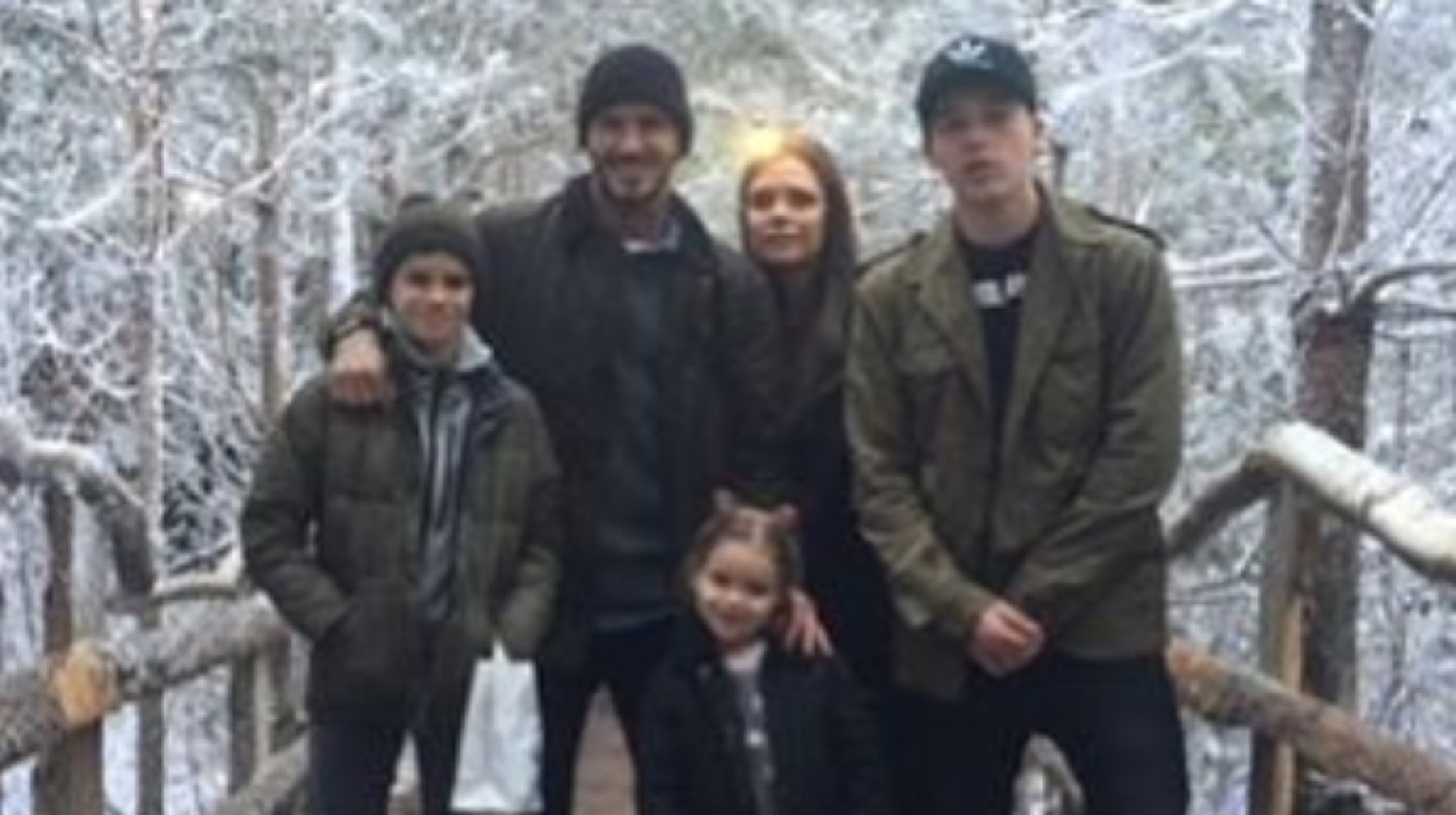 beckham-family-christmas-2