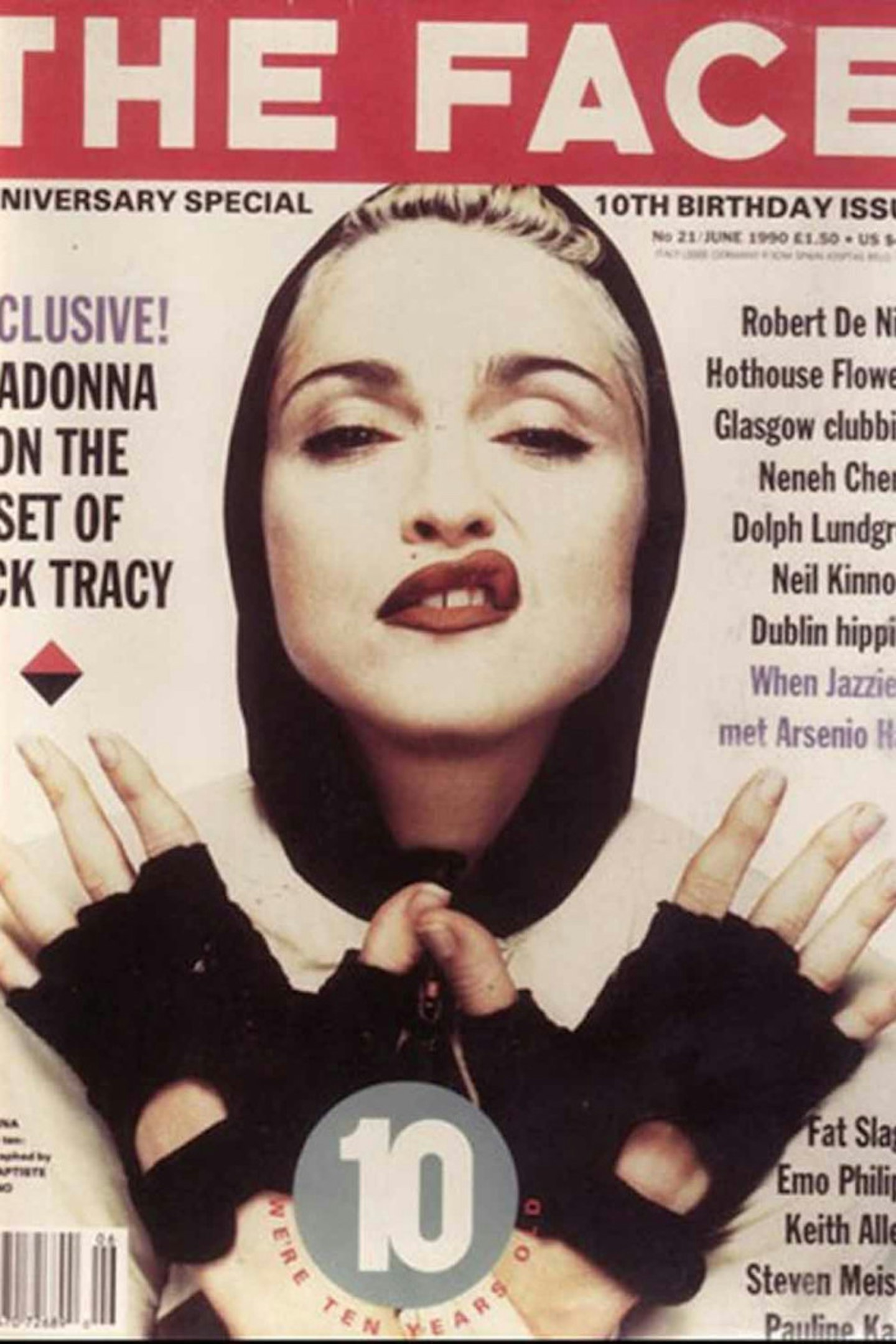 Madonna Flashback 14