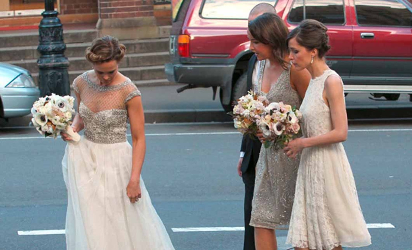 famous bridesmaids 19