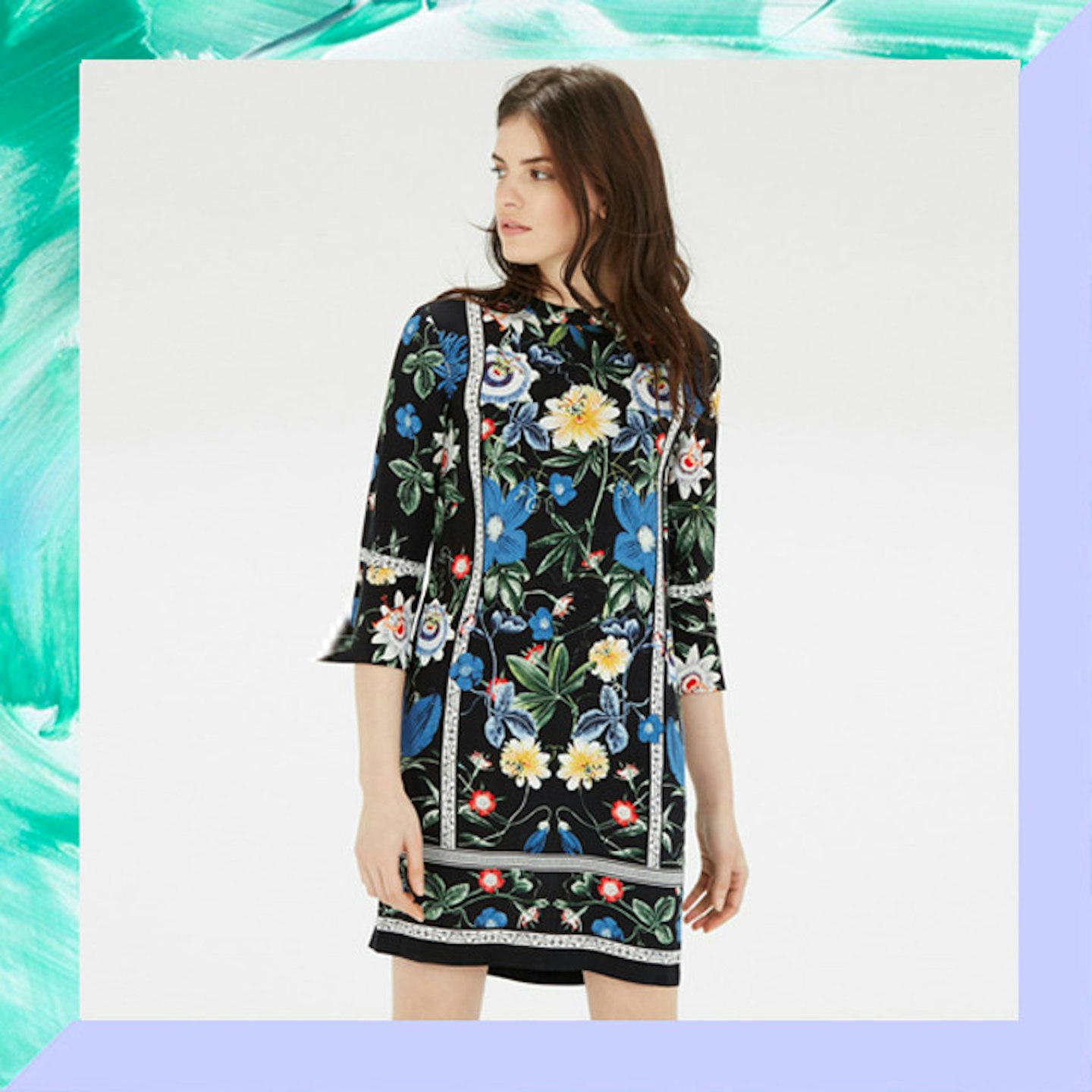 short-dress-flowers