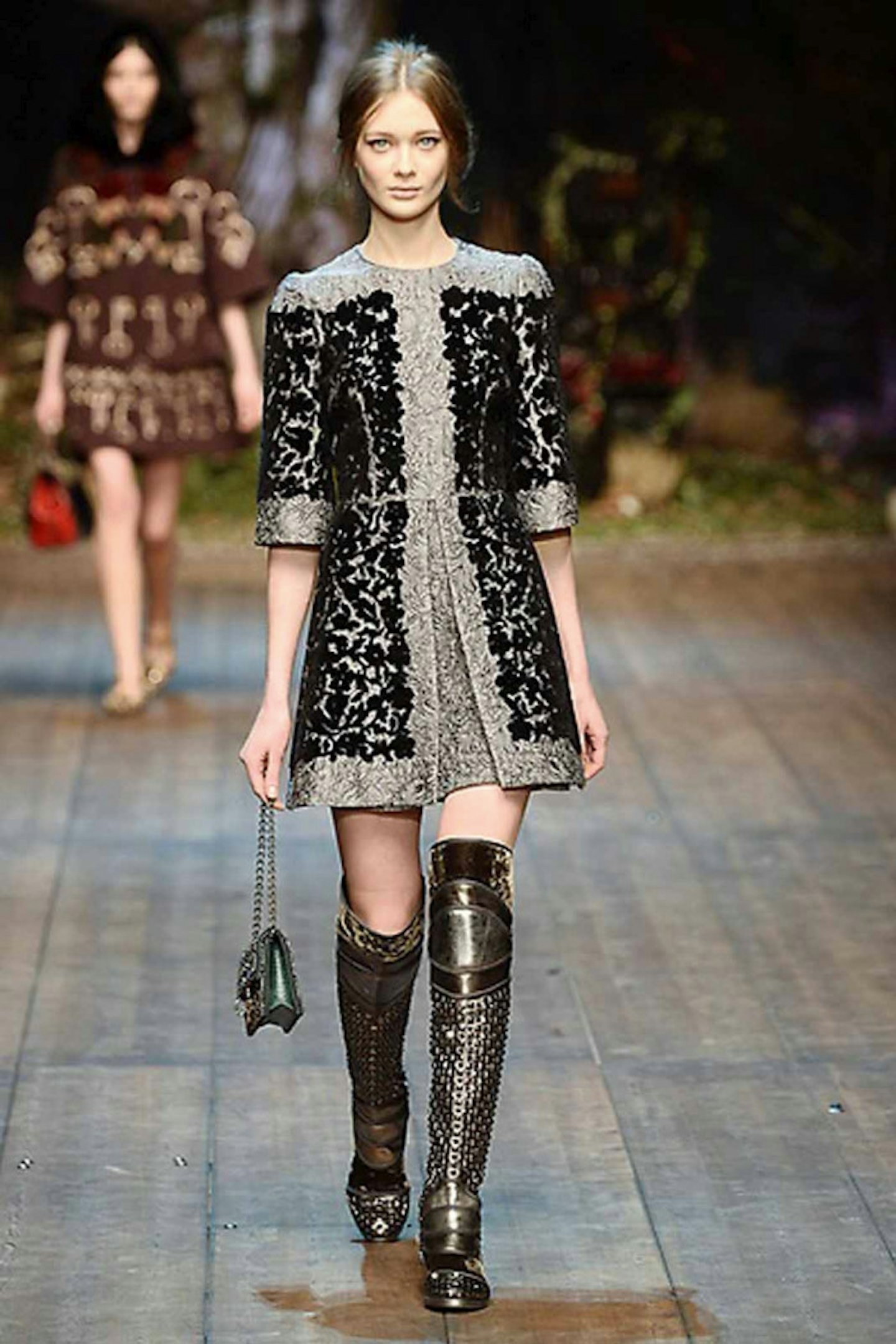 dolce and gabbana aw14 8