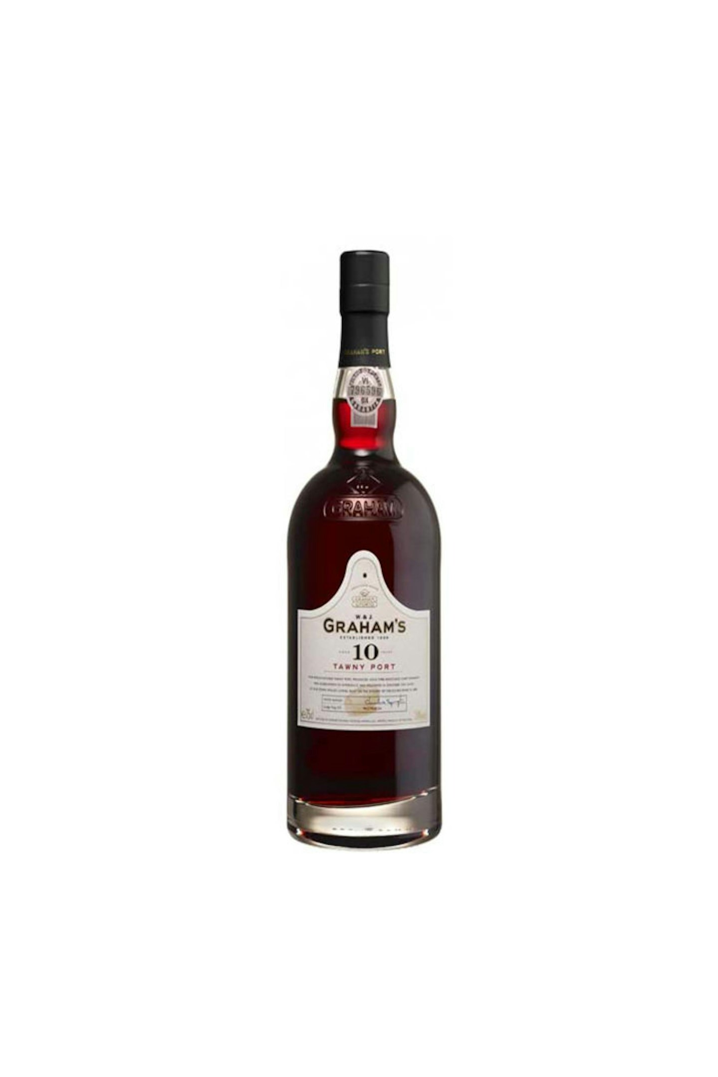 Grahamu2019s 10 Year Old Tawny Port.