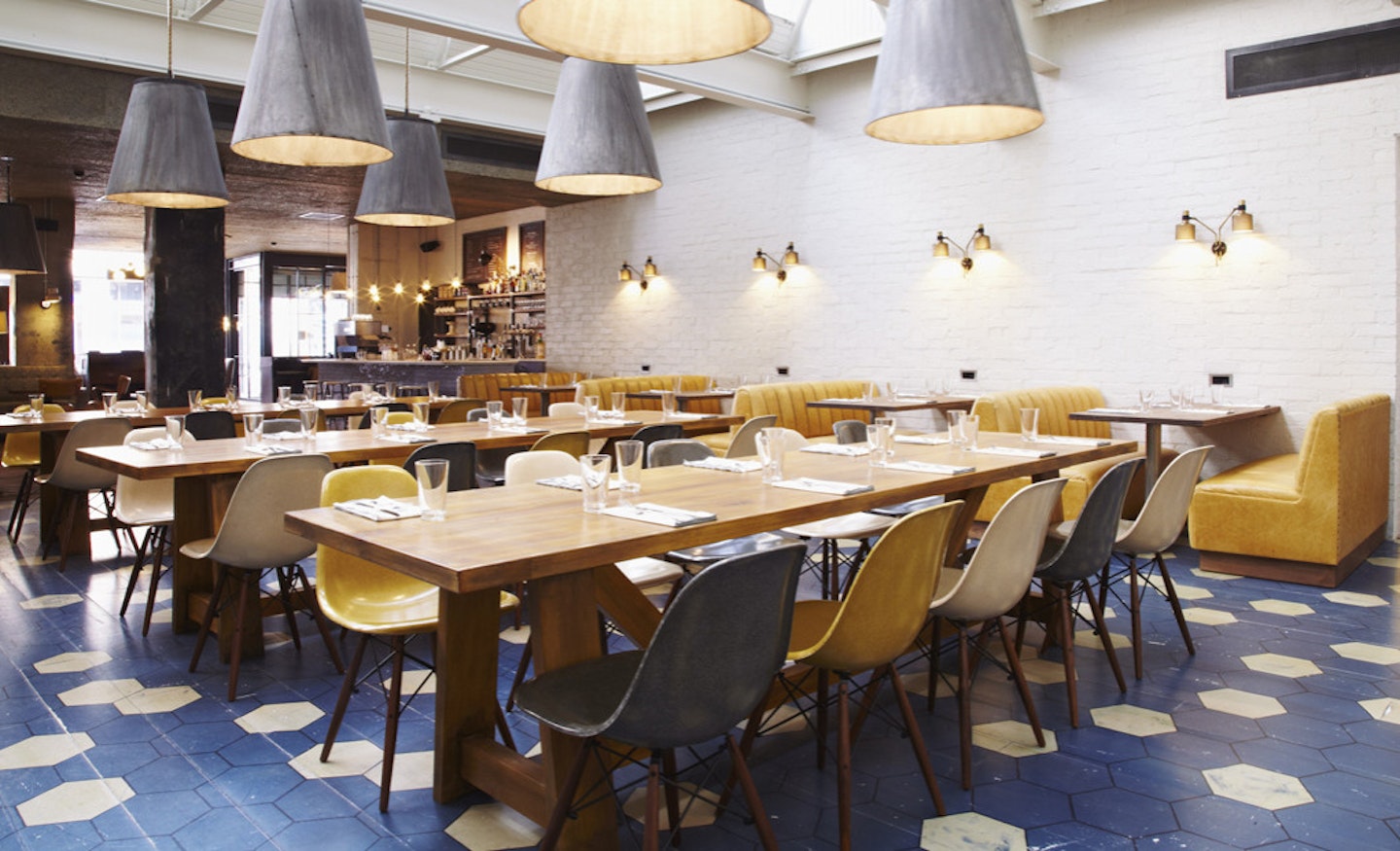 Where to get the best avocado on toast: Hubbard & Bell