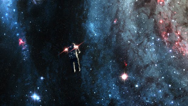 What Space Smells Like And Other Things We Learnt From Astronaut Scott