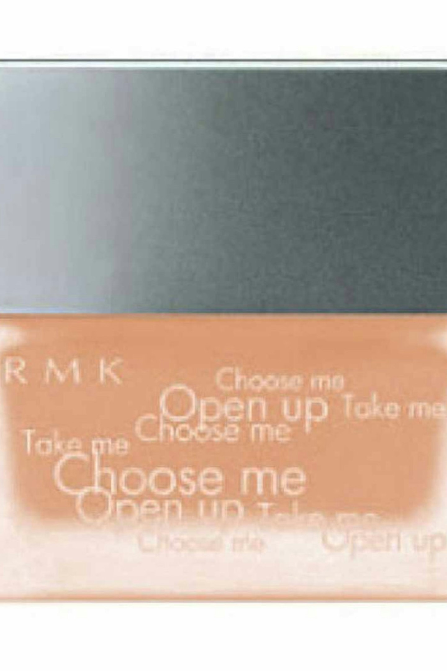 4. RMK Creamy Foundation, £35