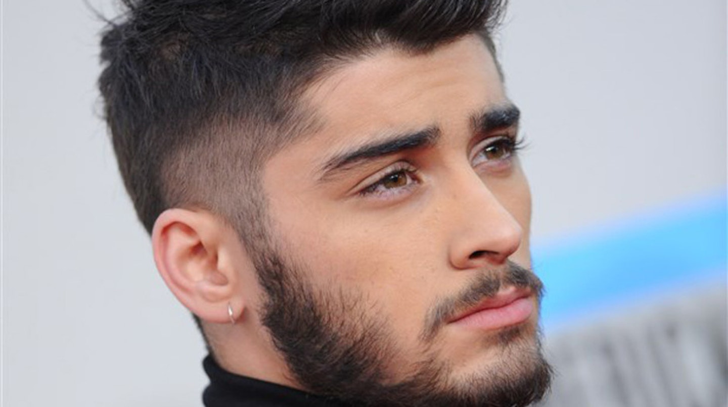 Zayn Malik now