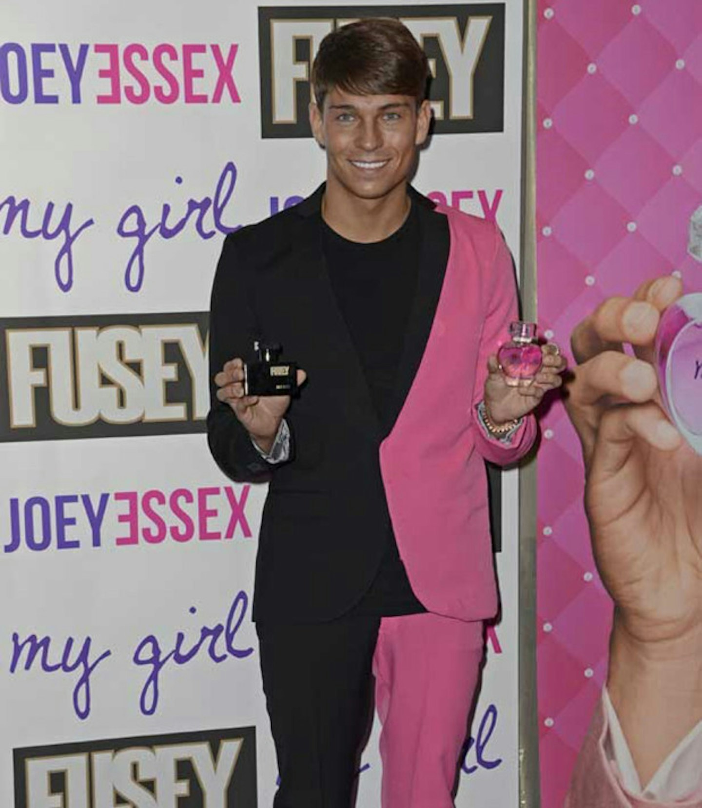 Joey Essex