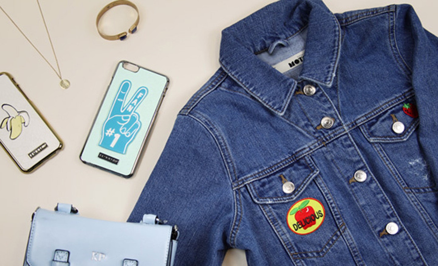 Make It Your Own at Topshop