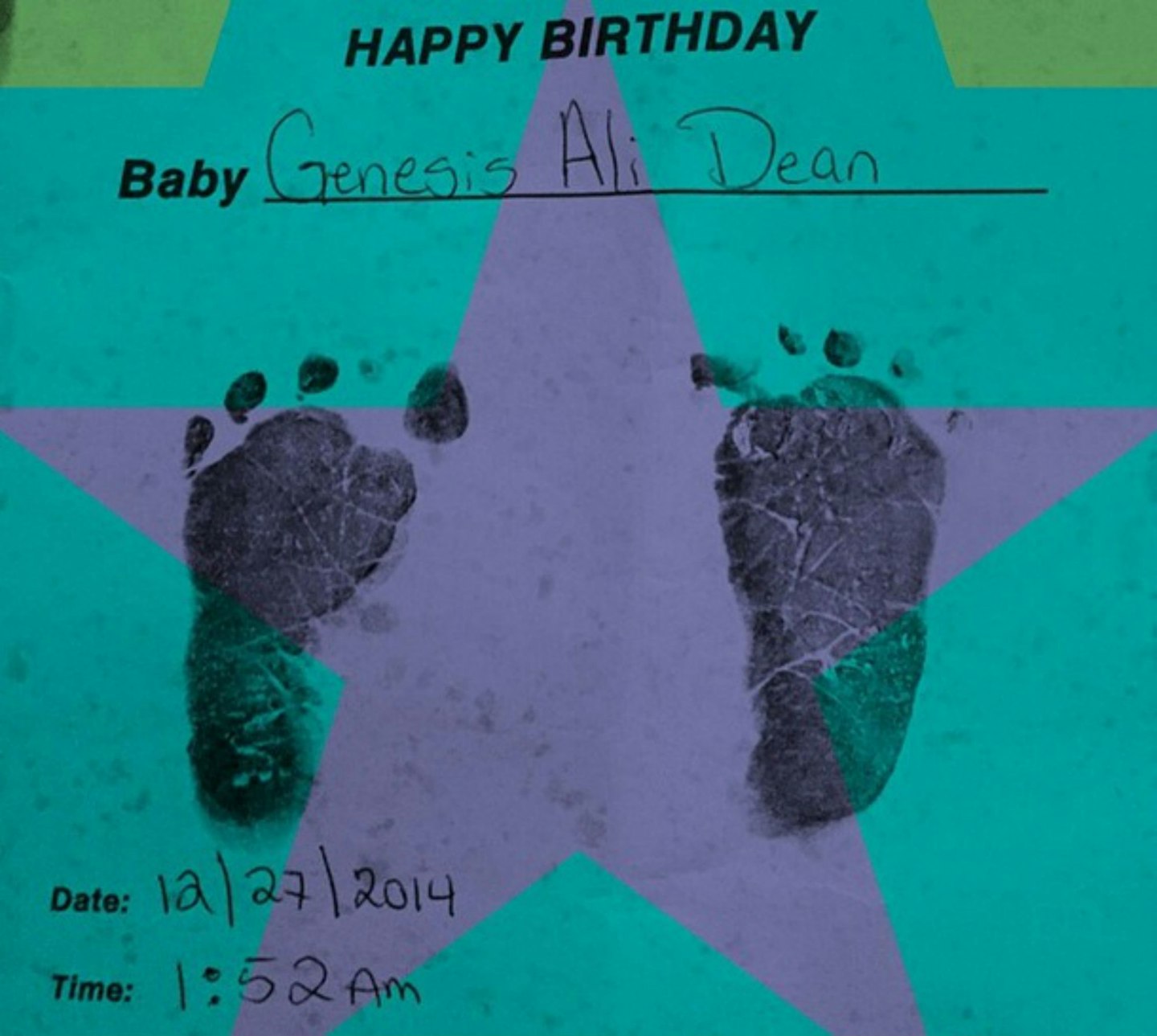 alicia-keys-baby-feet-picture