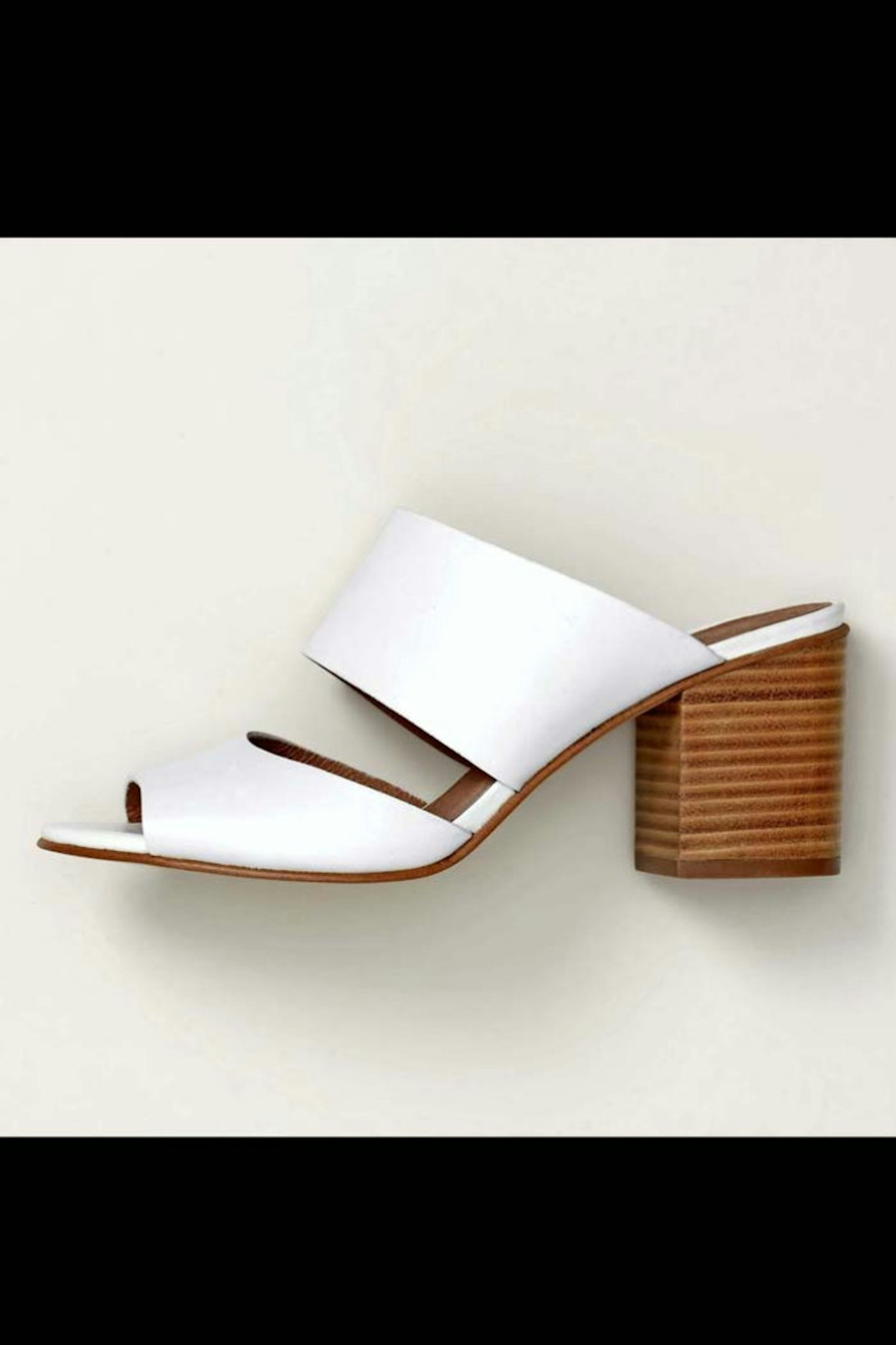 The Sandal Mule