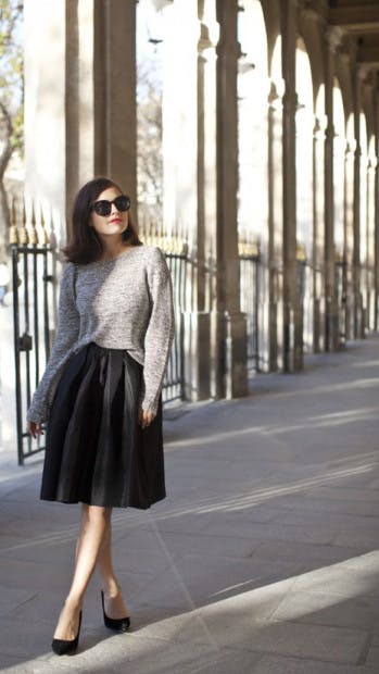 Blogger Audrey Rogers Tells Us How To Pull Off That "Effortless