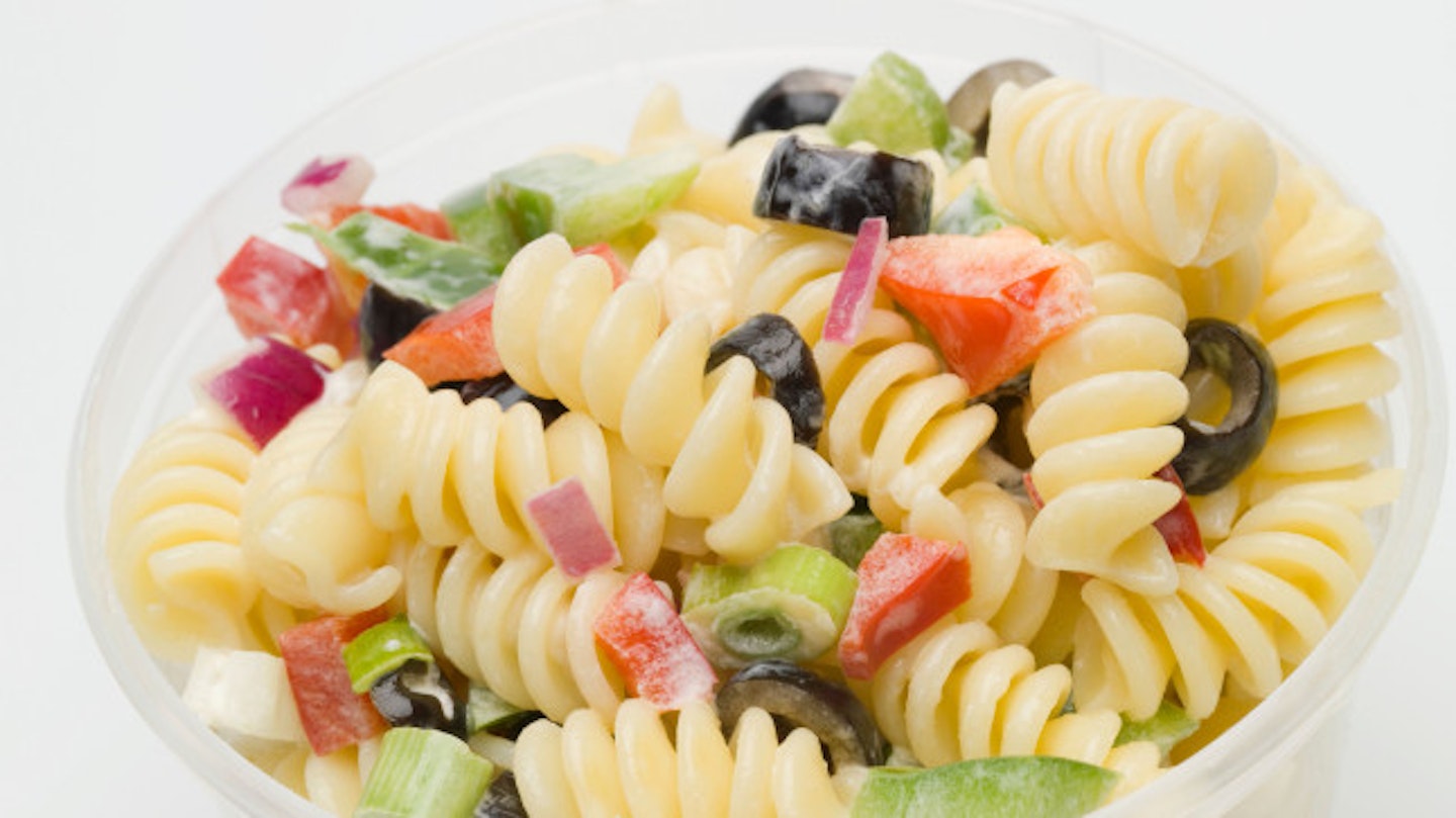 RECIPE: Italian salad