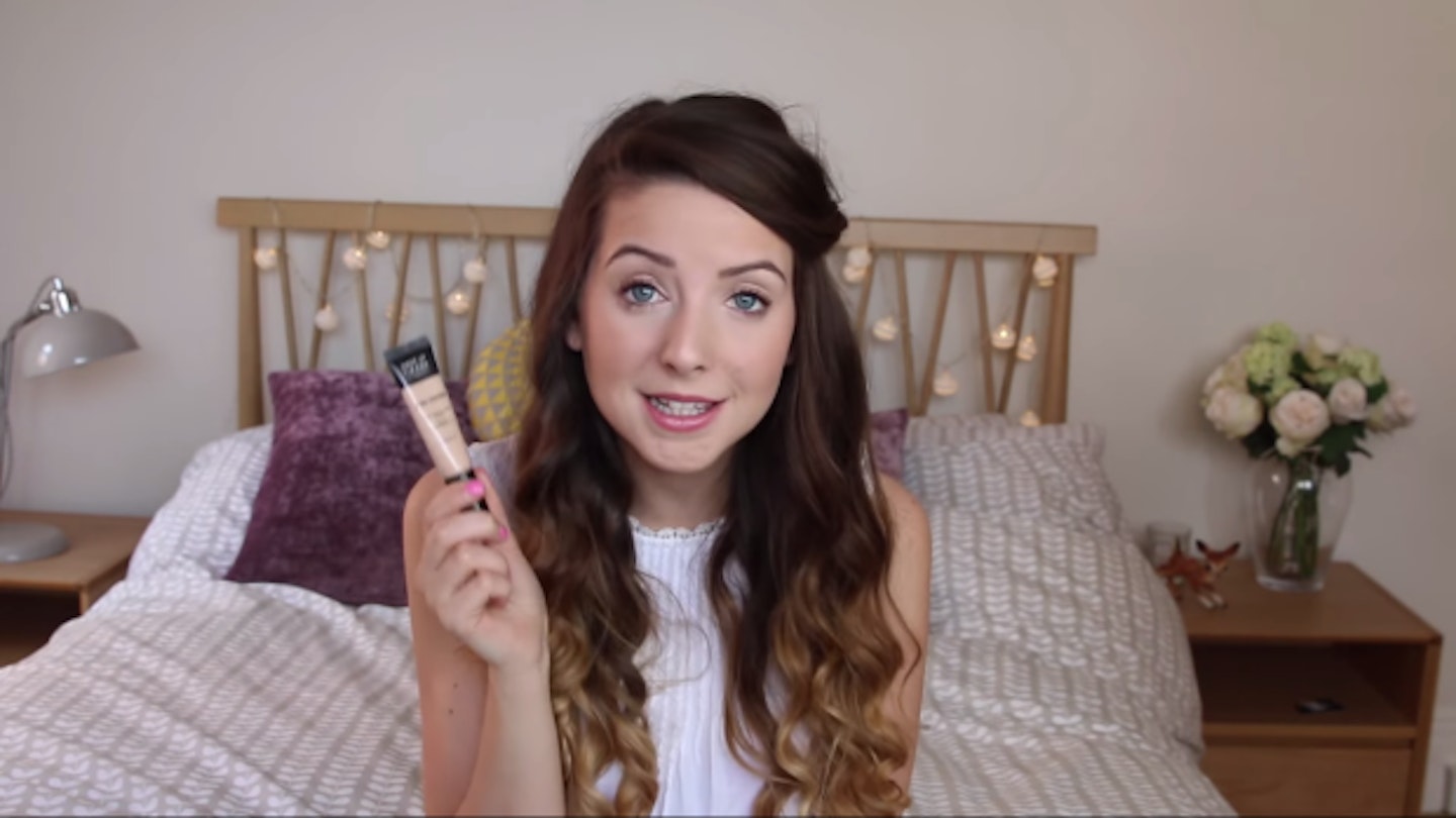 Is Zoella A Bad Role Model Not If You