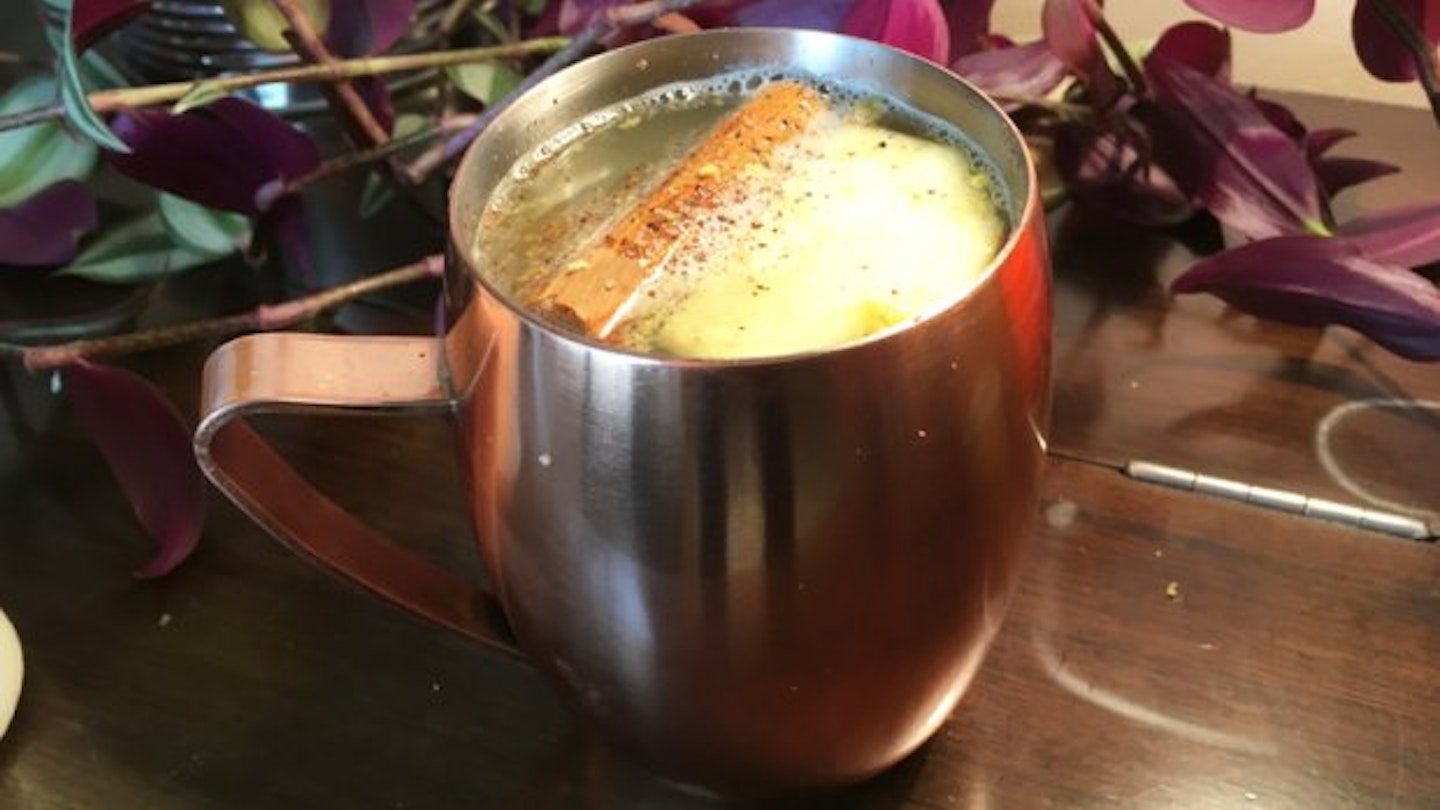 How To Make An Actually Delicious And Probably Medicinal Hot Toddy