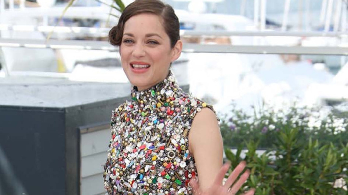 Marion Cotillard
